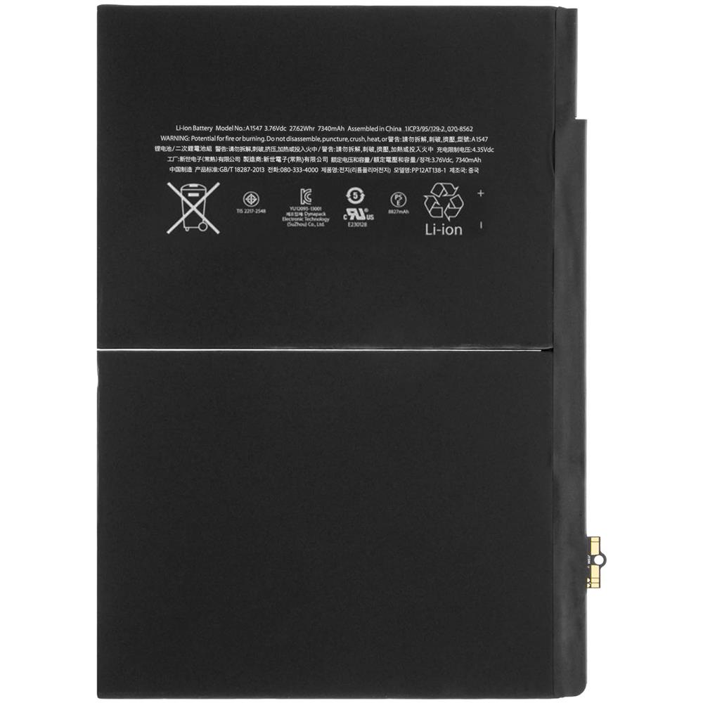Batteria Compatibile Apple 7340mah Per Apple Ipad Air 2 - Foto 2