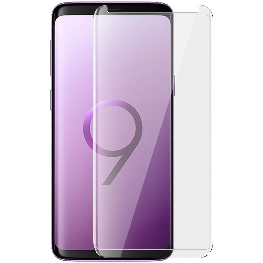Pellicola Galaxy S9 Plus Vetro Temperato Salvadisplay Antigraffio - Trasparente - Foto 1
