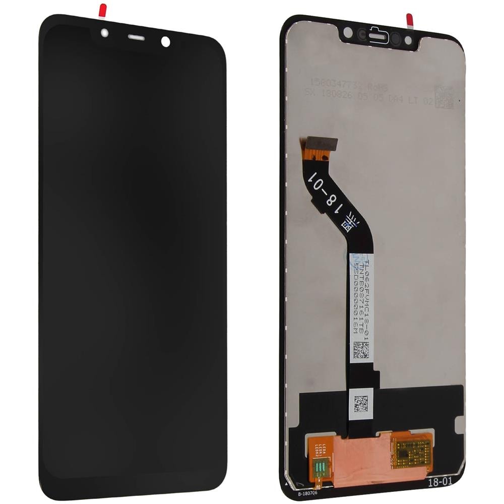 Schermo Lcd Compatibile Ricambio Completo Pocophone F1 Nero - Foto 2