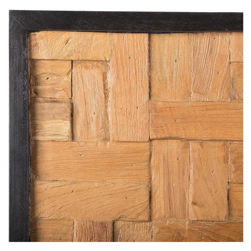 Decorazione Da Muro In Legno Toluca - Foto 2