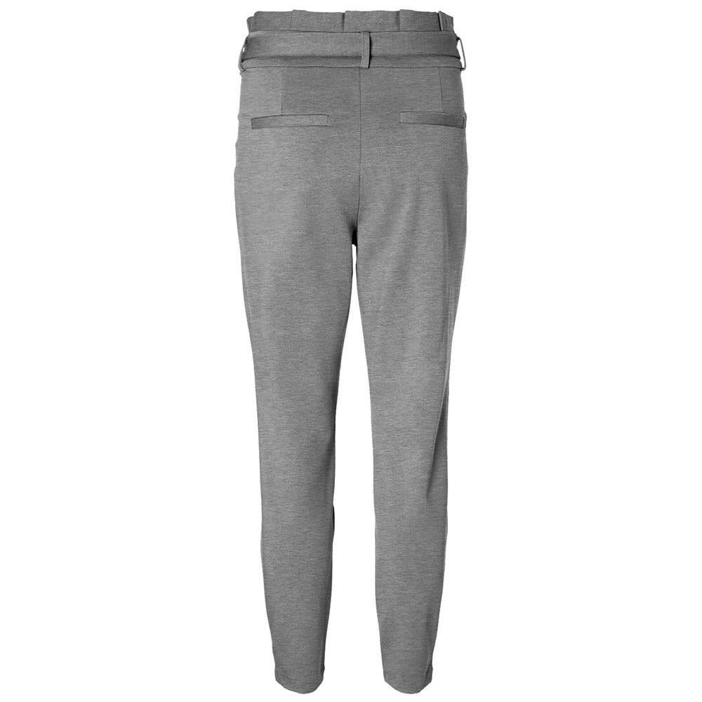 Pantaloni Vero Moda Eva Hr Loose Paperbag Ki L30 Abbigliamento Donna L - Foto 2