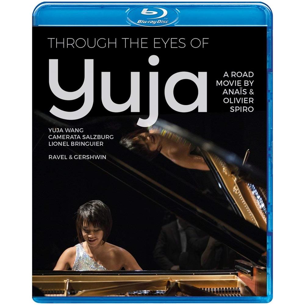 Blu-ray Through The Eyes Of Yuja - Foto 1