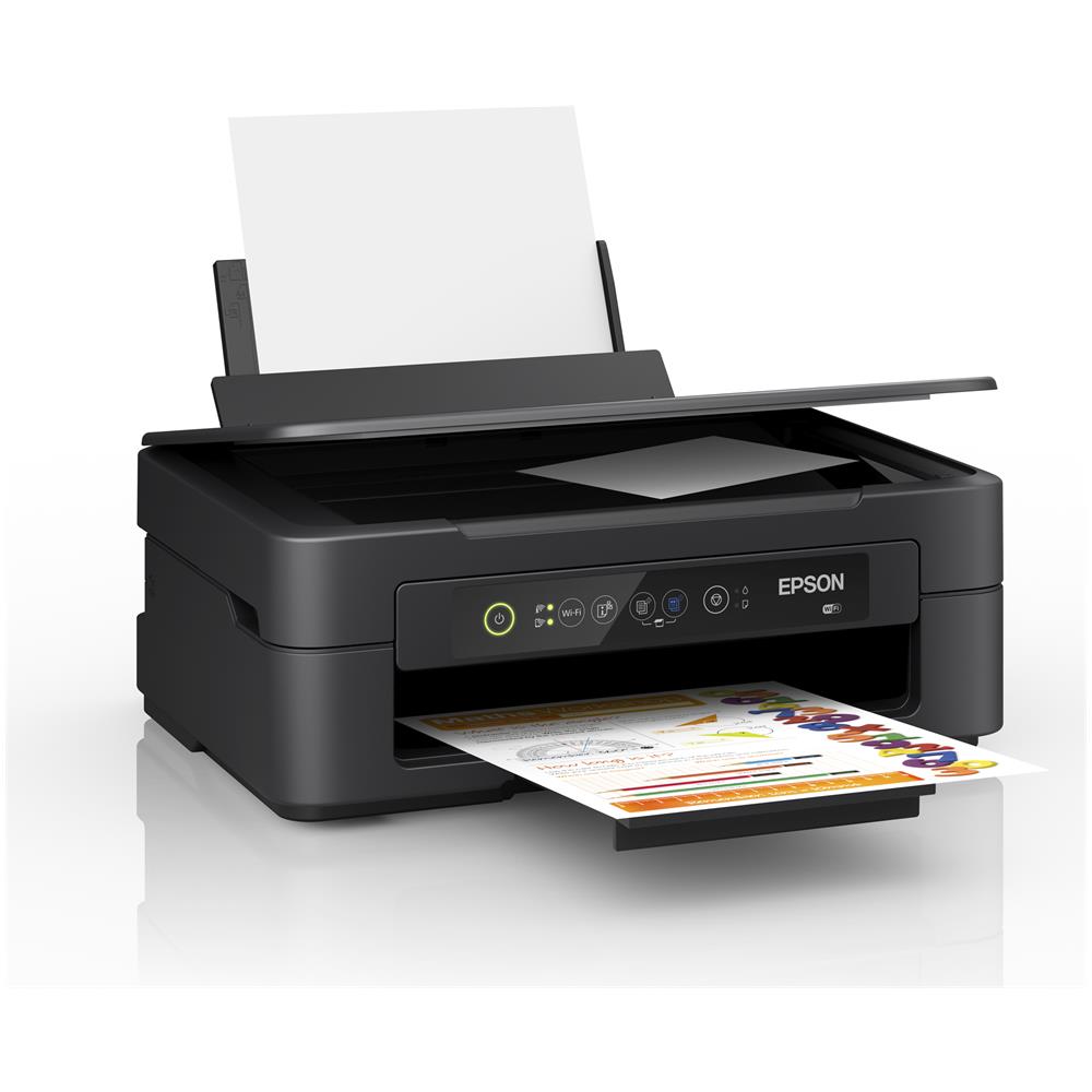 Stampante Multifunzione Expression Home XP-2100 Inkjet a Colori Stampa Copia Scansione A4 27 ppm (B / N) 15 ppm (a Colori) Wi-Fi / USB - Foto 2