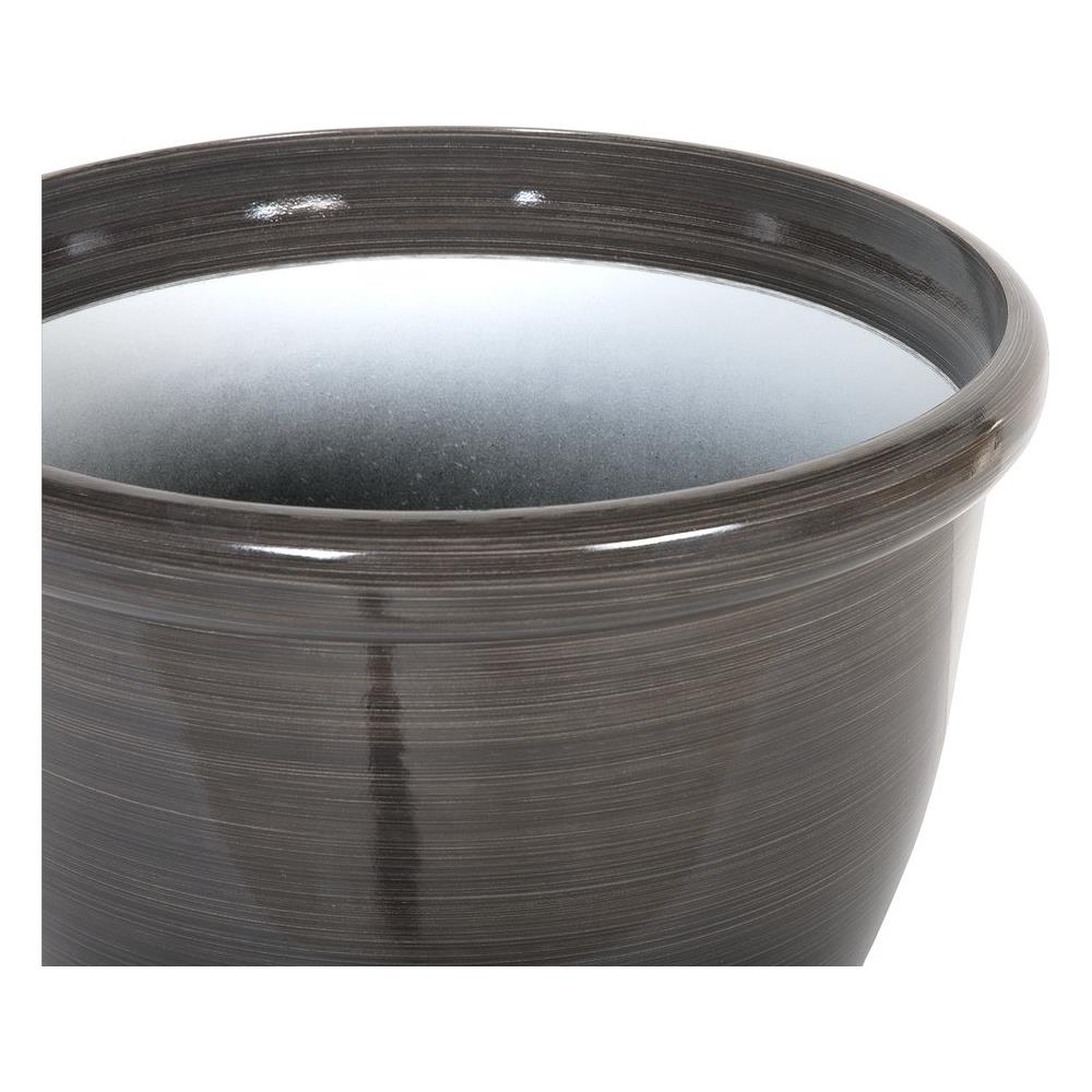 Vaso Da Fiori Marrone ?44 Cm Tesalia - Foto 2
