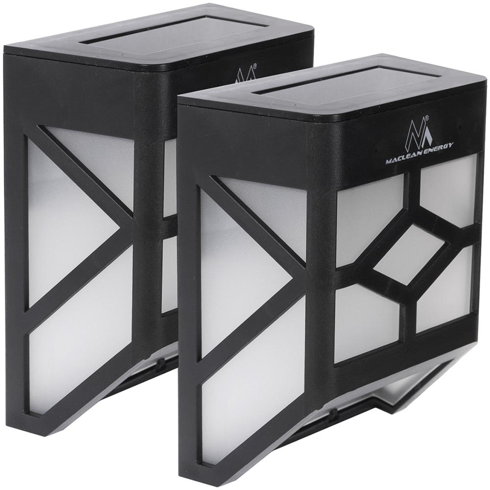 Lampada Solare Led Da Parete Energy Mce171 - Foto 3