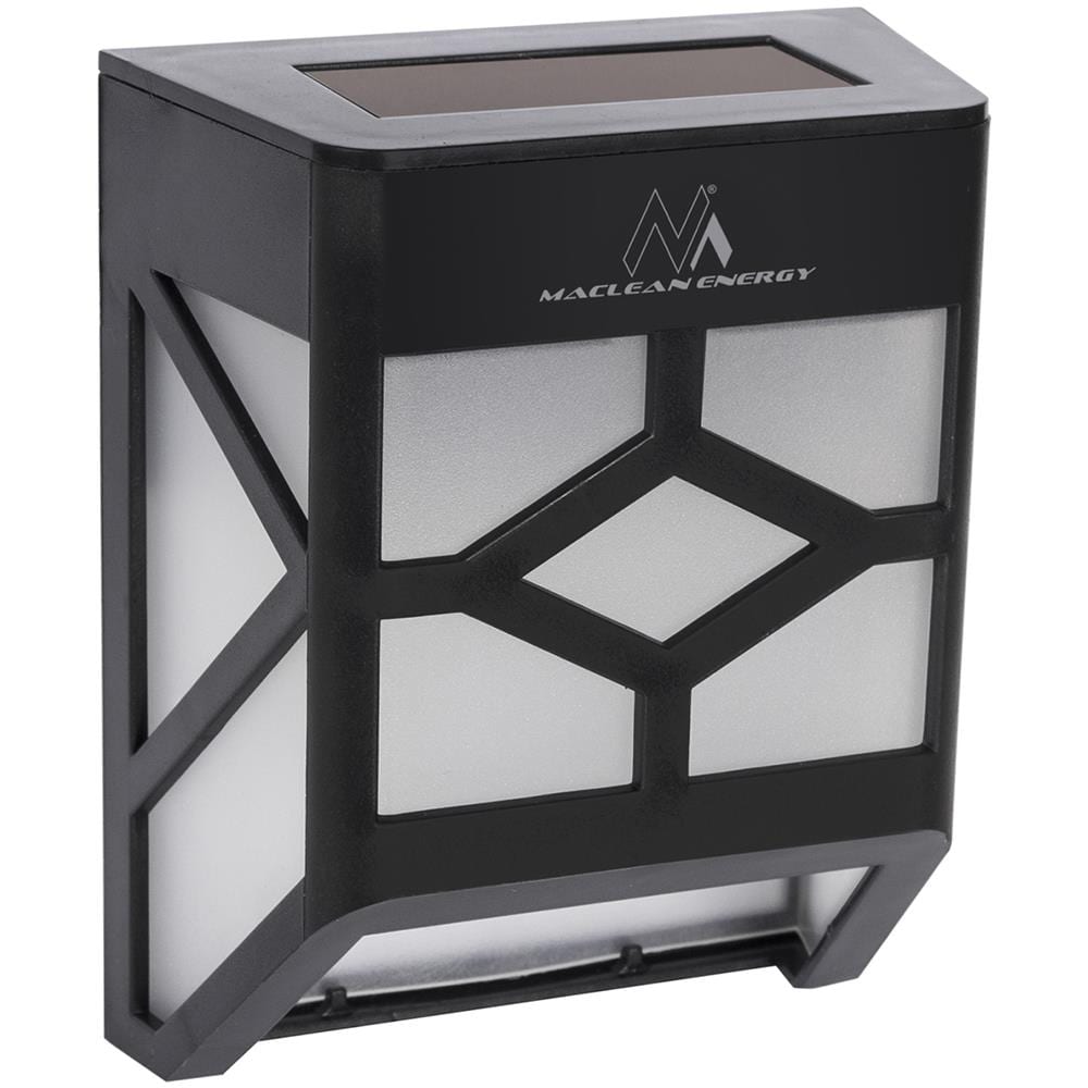 Lampada Solare Led Da Parete Energy Mce171 - Foto 1