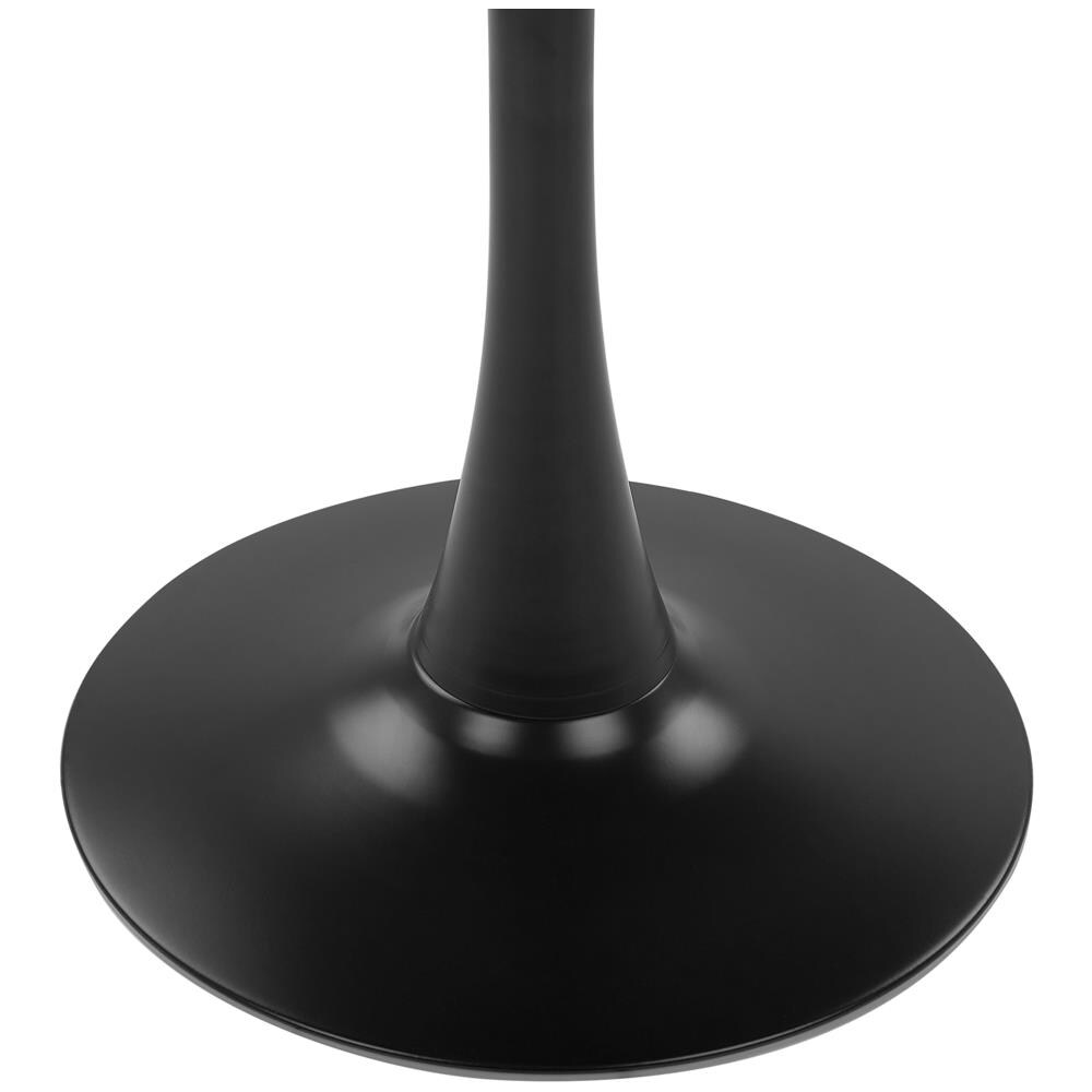 Tavolo Da Pranzo Boca Nero 90 Cm 90 Cm - Foto 2