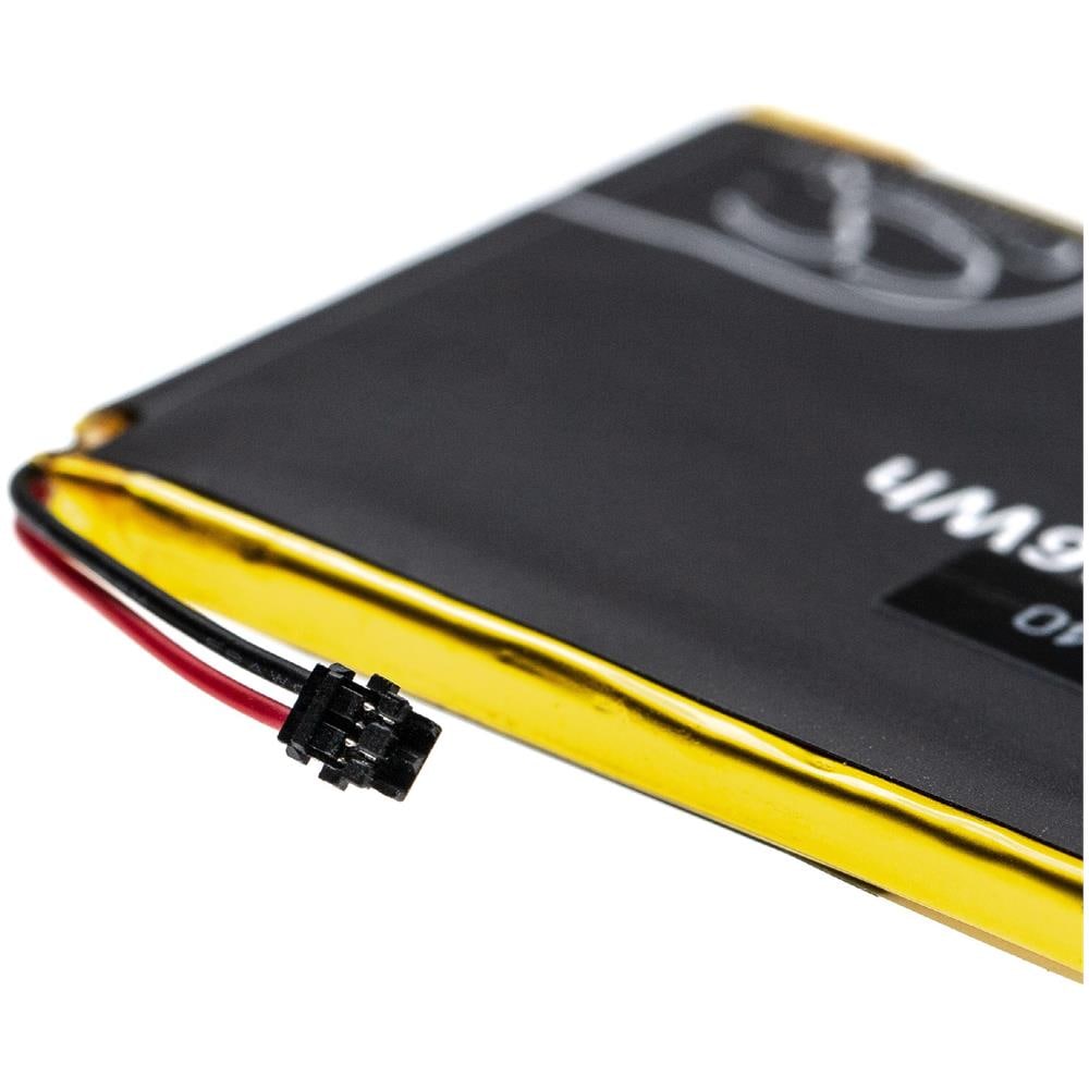 Batteria Sostituisce Motorola Hg30 Per Smartphone Cellulare Telefono Cellulari (2700mah, 3,8v, Li-poly)  - Foto 3