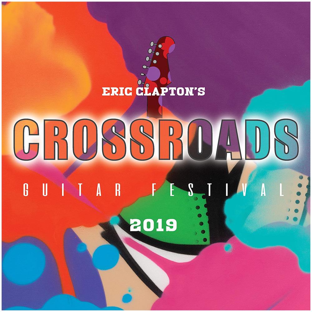 Eric Clapton - Eric Clapton'S Crossroads Guitar (6 Lp) - Disponibile dal 20/11/2020 - Foto 1