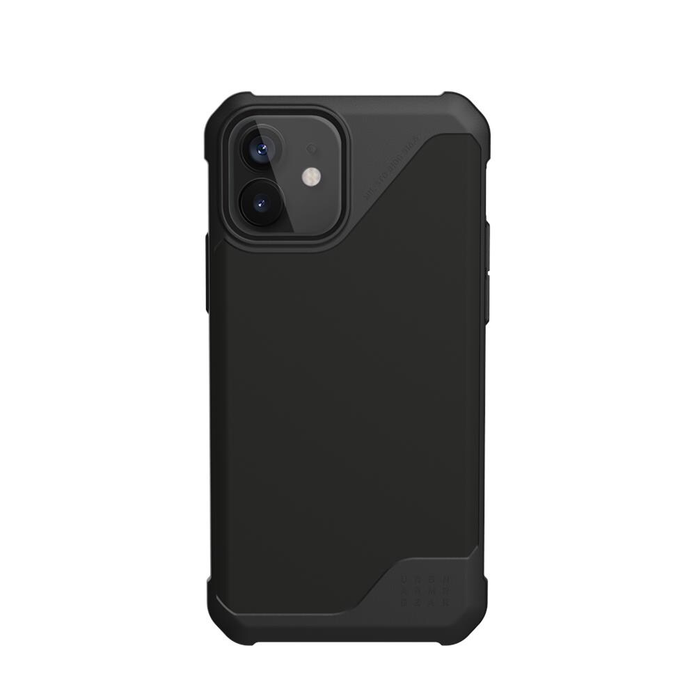 Metropolis LT Series custodia per cellulare 13,7 cm (5.4"") Cover Nero per iPhone 12 Pro Max - Foto 3