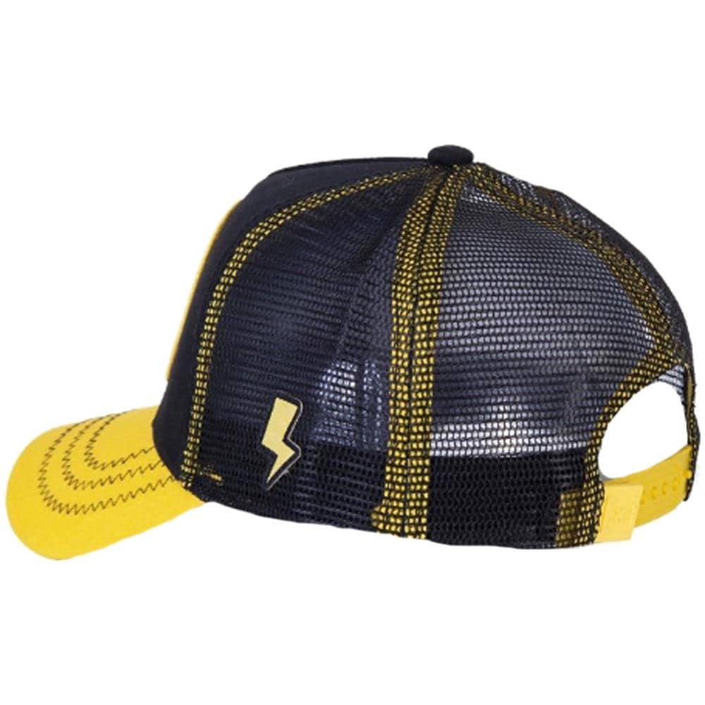 Freegun Pokemon Jr Cl-pkm2-3-pik6, Bambini, Nero, Snapback, Numero: One Size Eu - Foto 2