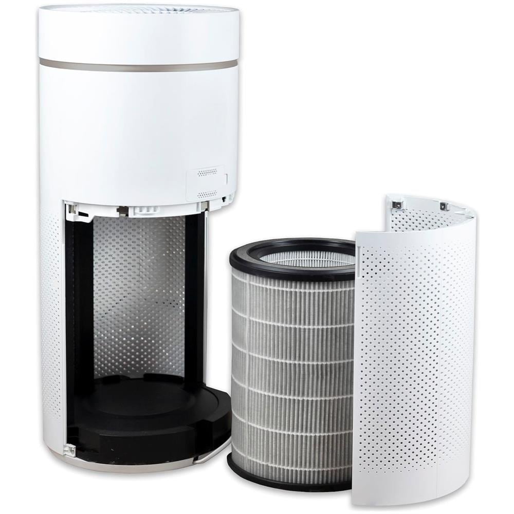 Pury Pro Purificatore d'Aria WiFi Colore Bianco - Foto 3