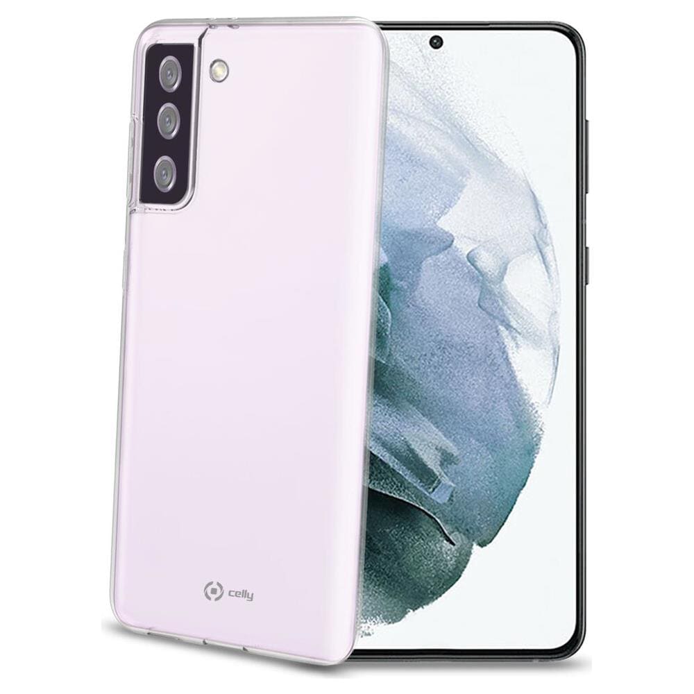 Gelskin995 Custodia 17,3 Cm (6.8'') Cover Trasparente per galaxy s21 + 5g - Foto 2