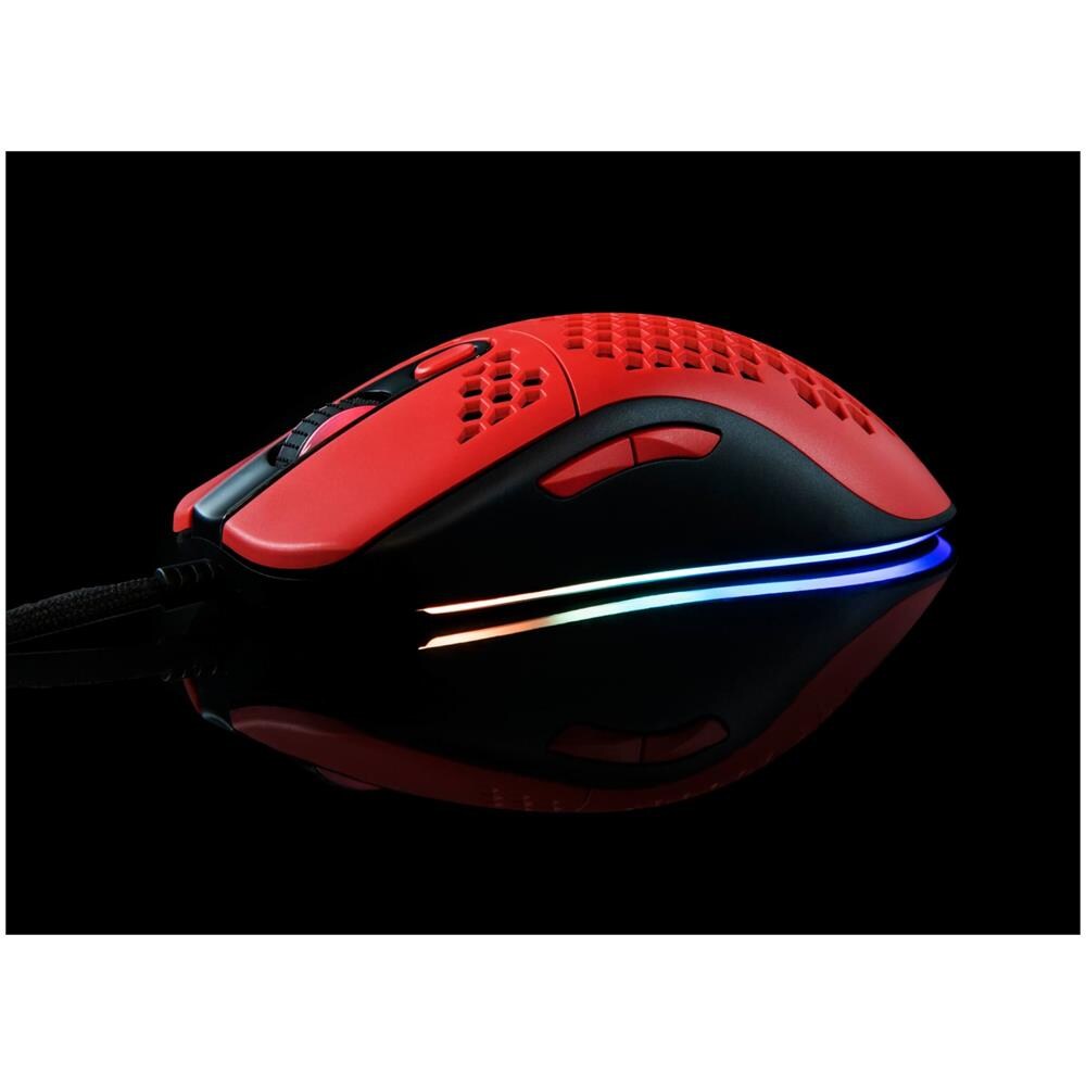 Favo Mouse Usb Tipo A Ottico 16000 Dpi Mano Destra - Foto 3