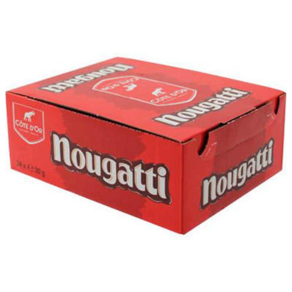 Nougatti (boîte De 24 Pièces)  - Foto 1
