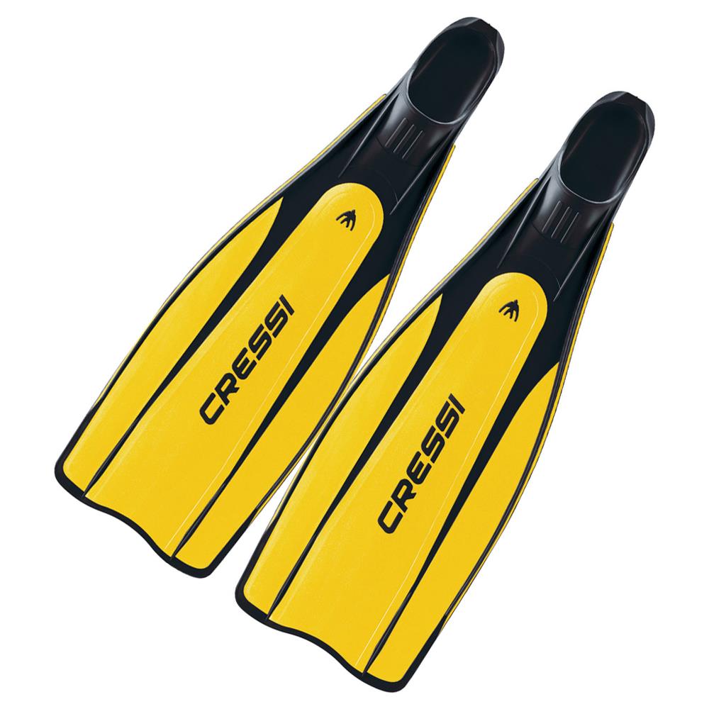 Pinne Pro Star 39/40 Giallo - Foto 1