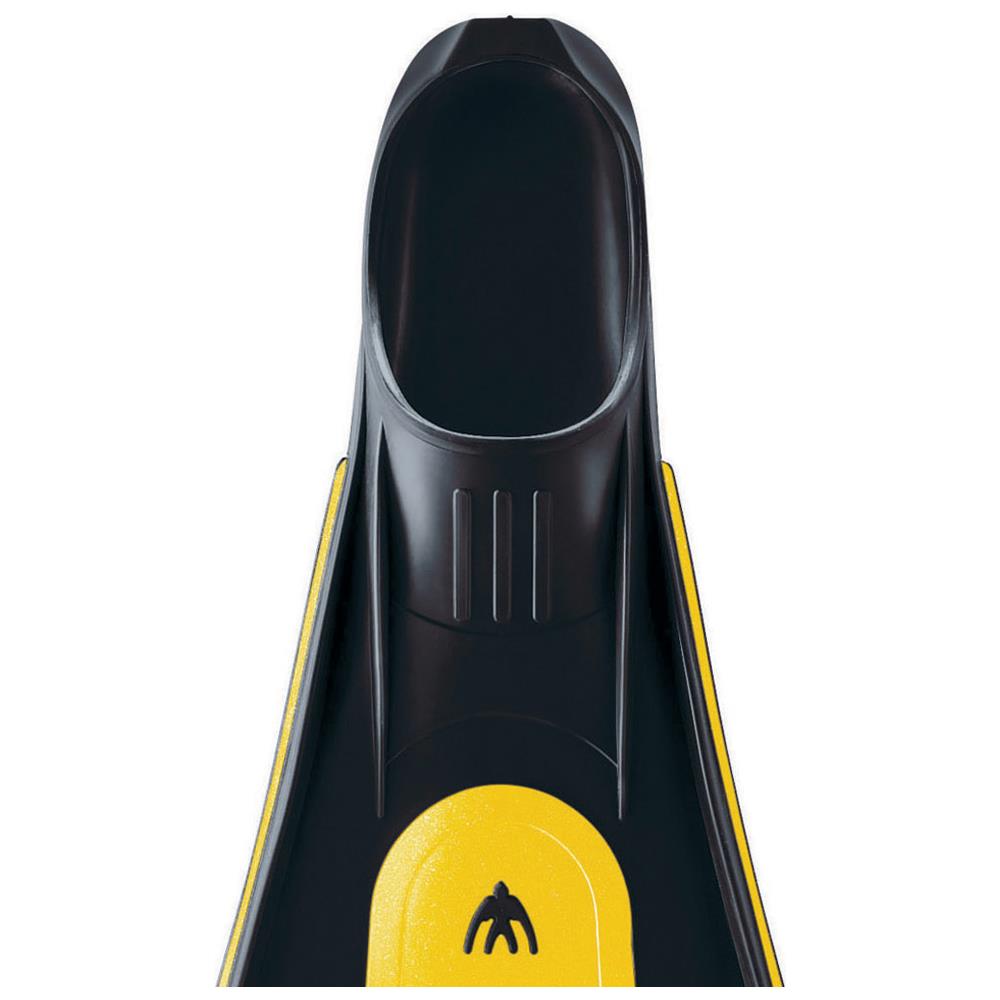 Pinne Pro Star 39/40 Giallo - Foto 2