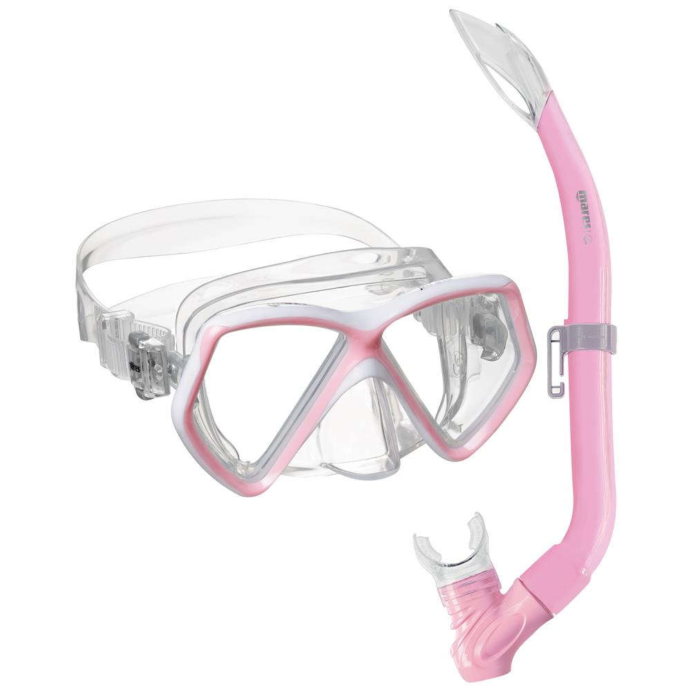 Combo Pirate Trasparente Rosa - Foto 1
