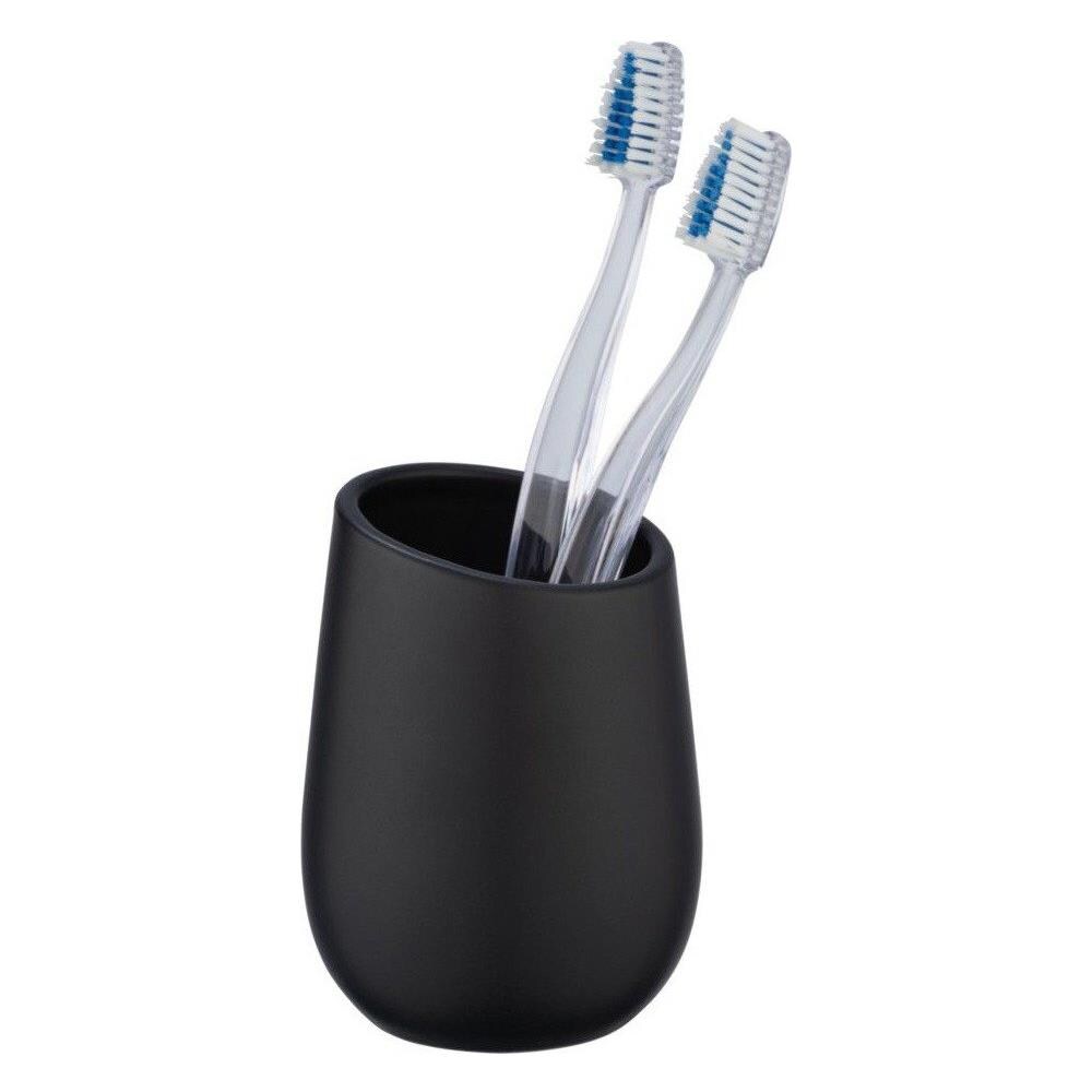 Tazza Per Spazzolino Badi, Nero, - Foto 1