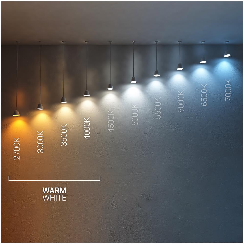 Lampadina Led Filamentoe14 4w 470 Lm C35 Parathom Value Classic Bianco Caldo 2700k Ø35x100 Mm Vetro - Foto 2