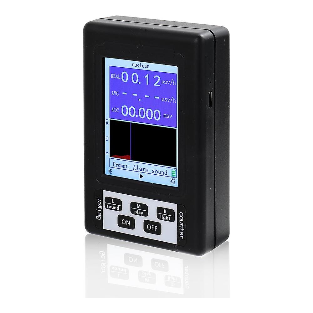 Jevina BR-9A Rilevatore Radiazioni Elettromagnetiche Portatile - Misuratore Campi Magnetici E Elettrici