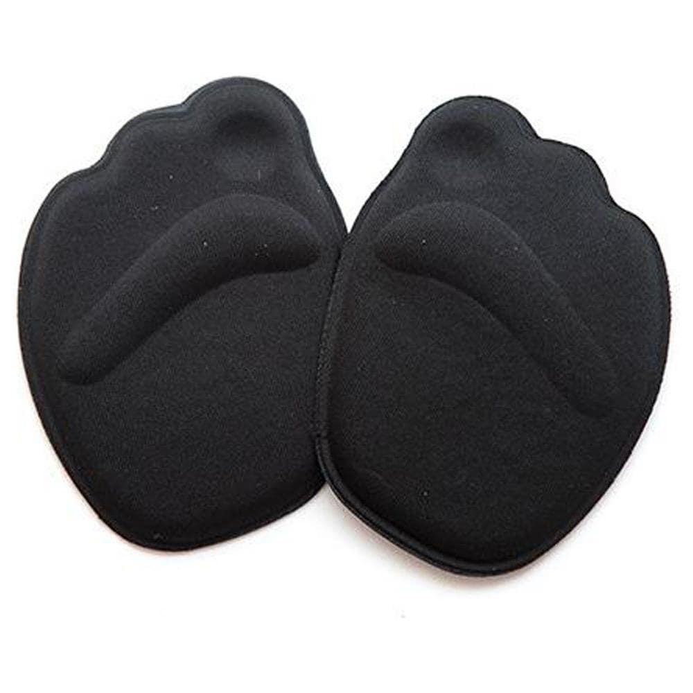 Inserti Antiscivolo Per Il Piede Anteriore 1 Paio Black - Foto 2