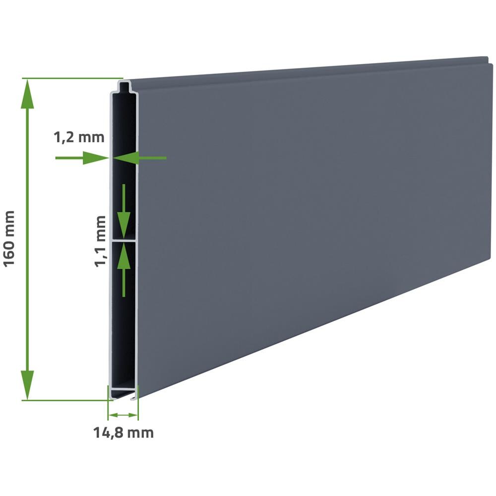 Confezione Cancello Battente Elettrico Life 350b180 + Motorizzazione Braccio B50 - Foto 2