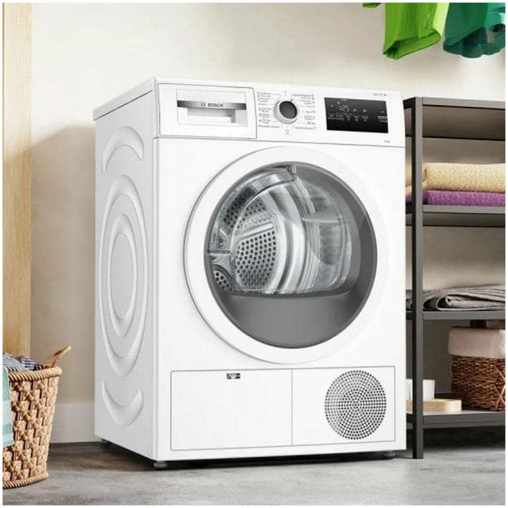 Asciugatrice WTR85V92ES Serie 4 8 Kg Classe A++ a Condensazione - Foto 8