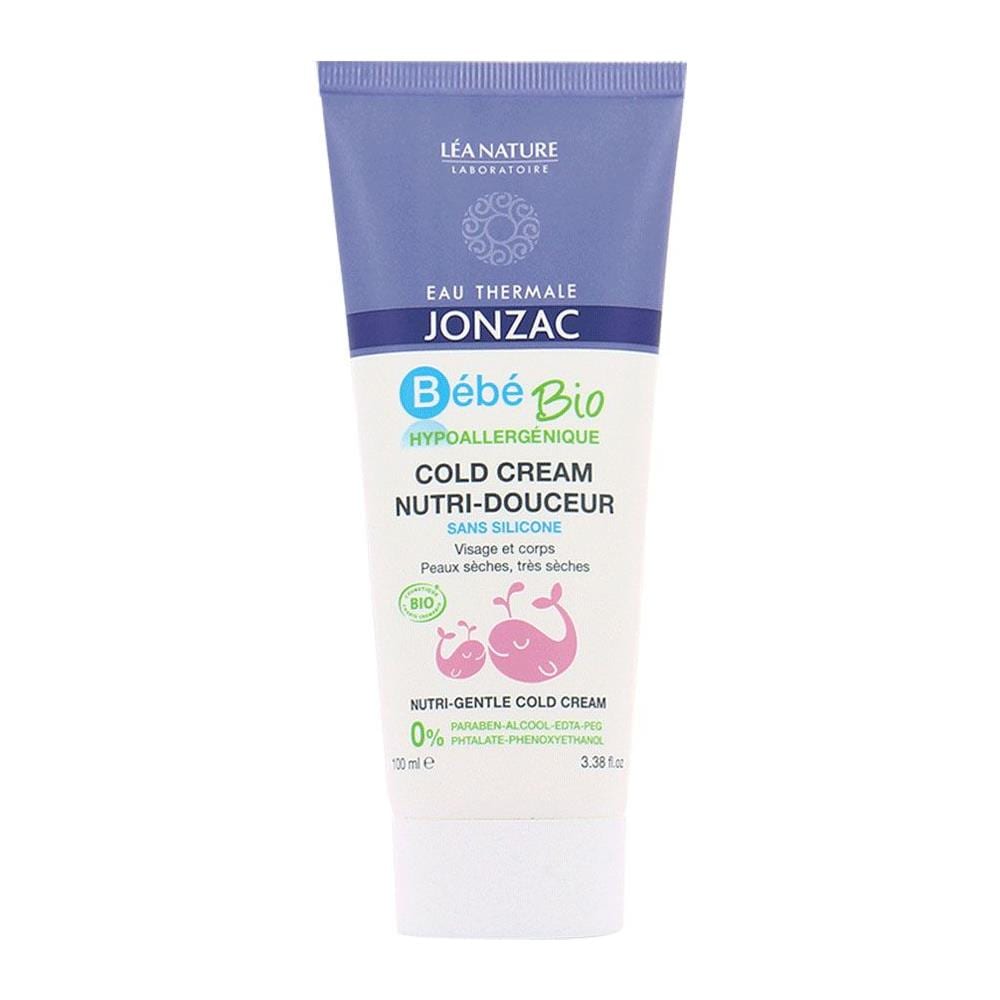 Cold Cream Nutri Dolcezza Bebe Viso E Corpo Bio 100ml Acqua Termale Jonzac - Foto 1