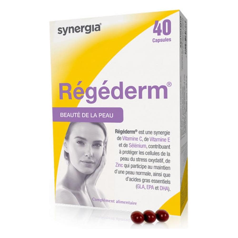 Regederm 40 Capsule - Foto 1