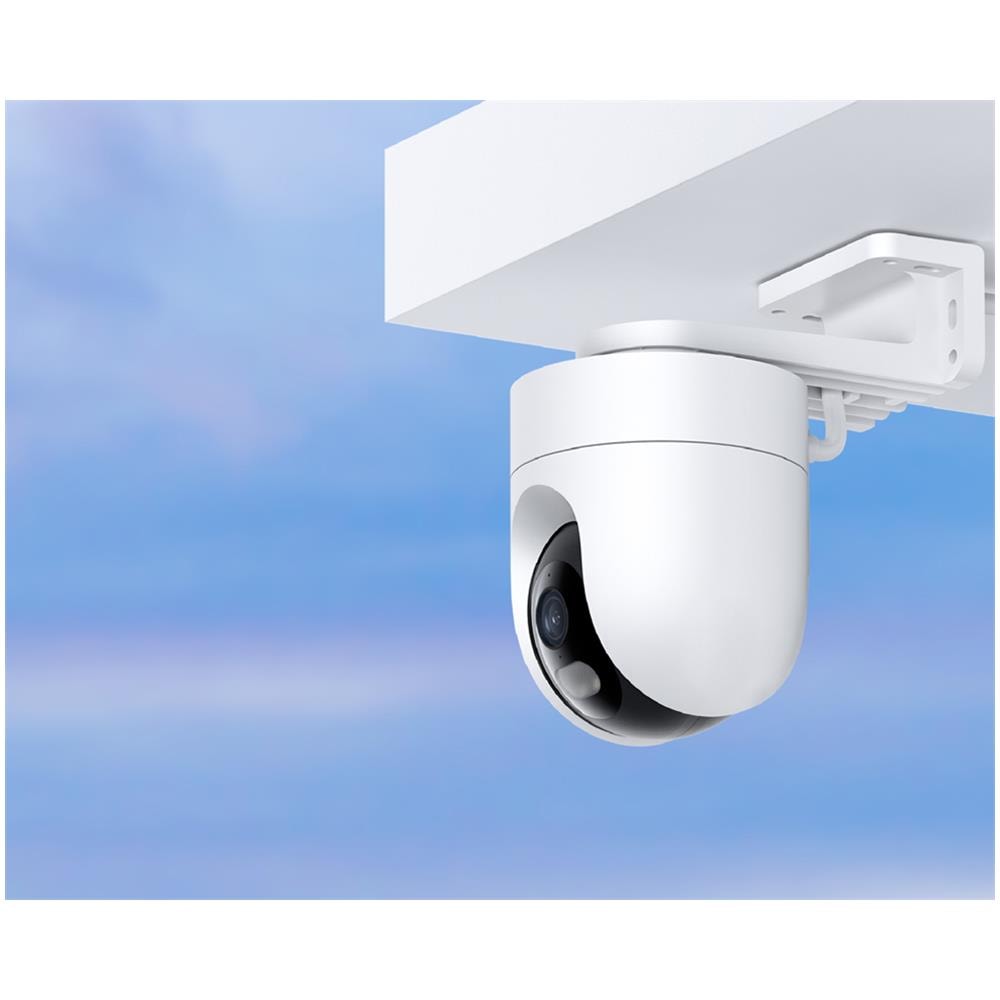 Outdoor Camera CW400 | Telecamera IP | Esterno, 1440p, Wi-Fi 2.4GHz, IP66 Colore: Bianco - Foto 2