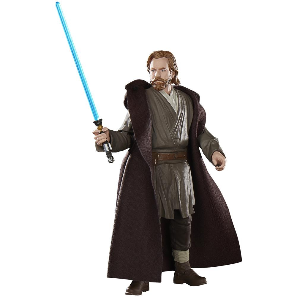 Star Wars The Black Series Obi-Wan Kenobi (Jabiim) - Foto 1