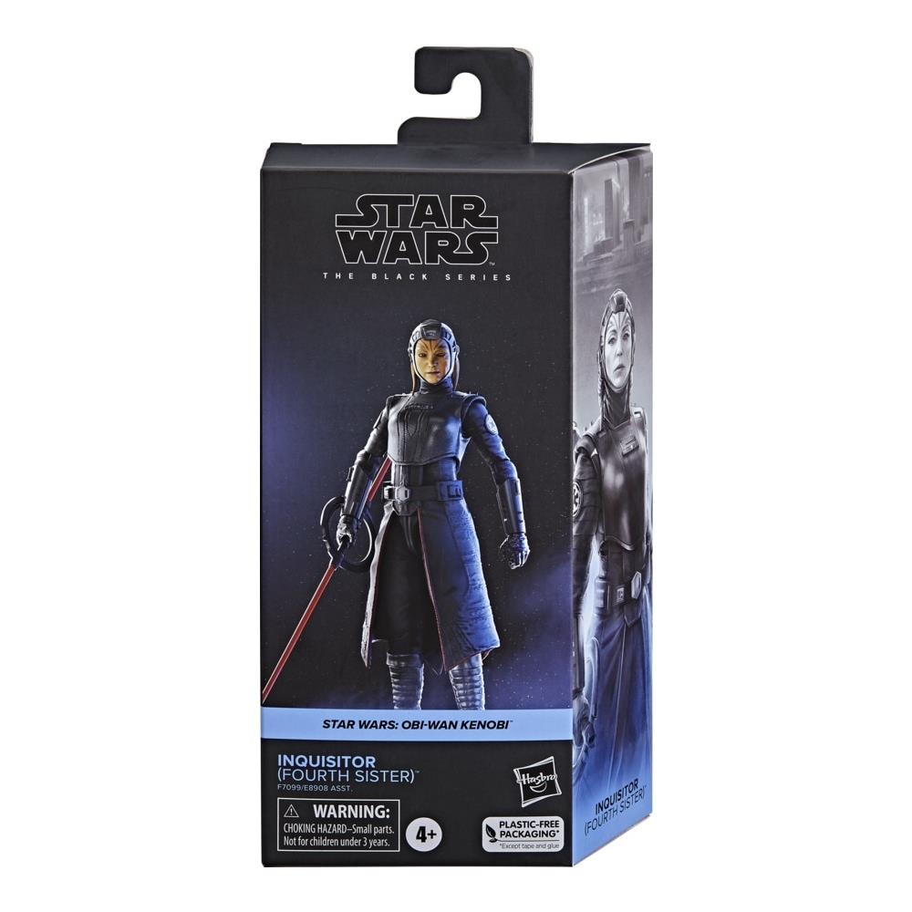 Star Wars The Black Series Obi-Wan Kenobi (Jabiim) - Foto 11