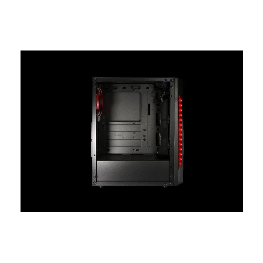 BAGGER computer case Tower Nero - Foto 9
