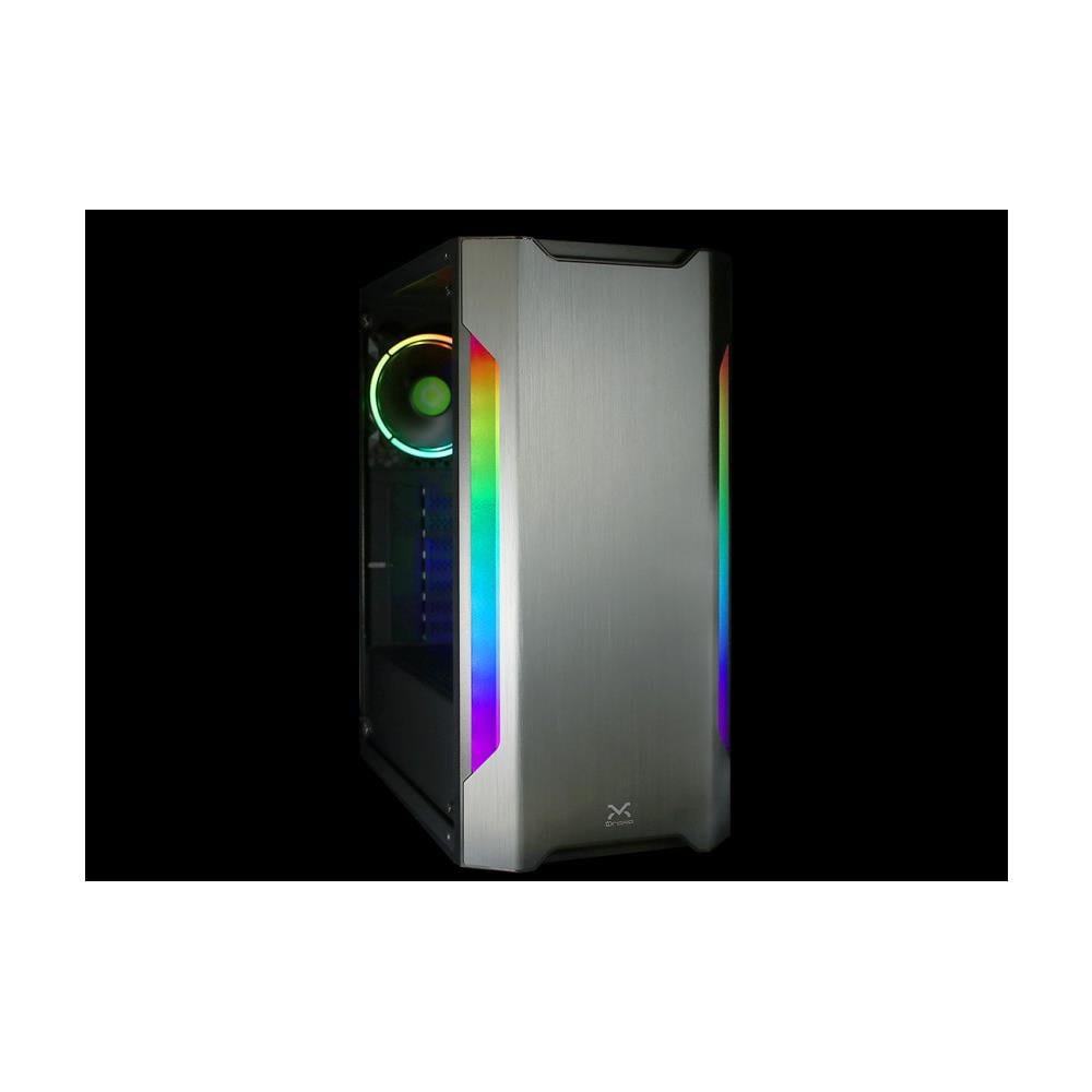 BAGGER computer case Tower Nero - Foto 1