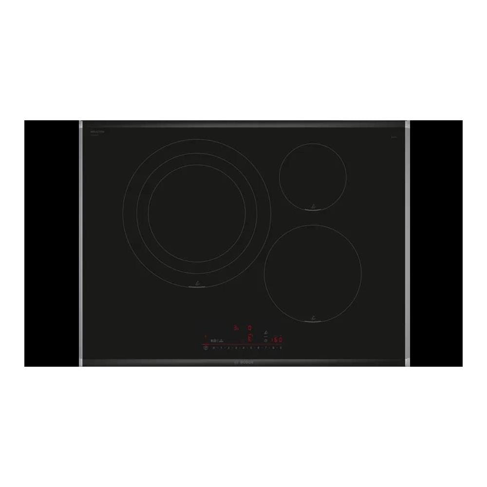 Piano Cottura PID775HC1E a Induzione 4 Zone Cottura da 71 cm Colore Nero - Foto 1