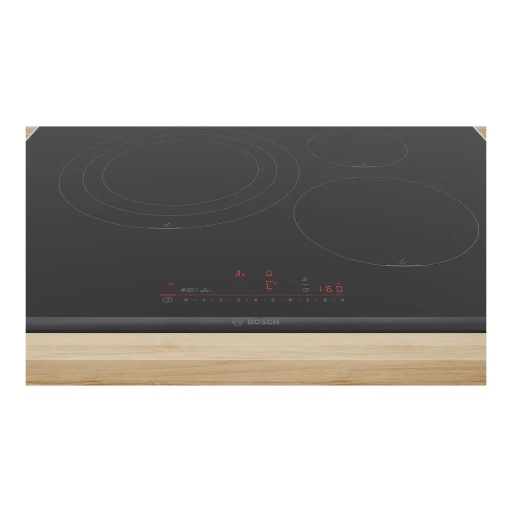 Piano Cottura PID775HC1E a Induzione 4 Zone Cottura da 71 cm Colore Nero - Foto 2