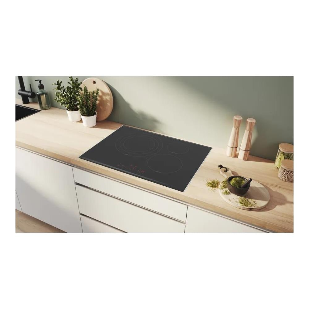 Piano Cottura PID775HC1E a Induzione 4 Zone Cottura da 71 cm Colore Nero - Foto 4