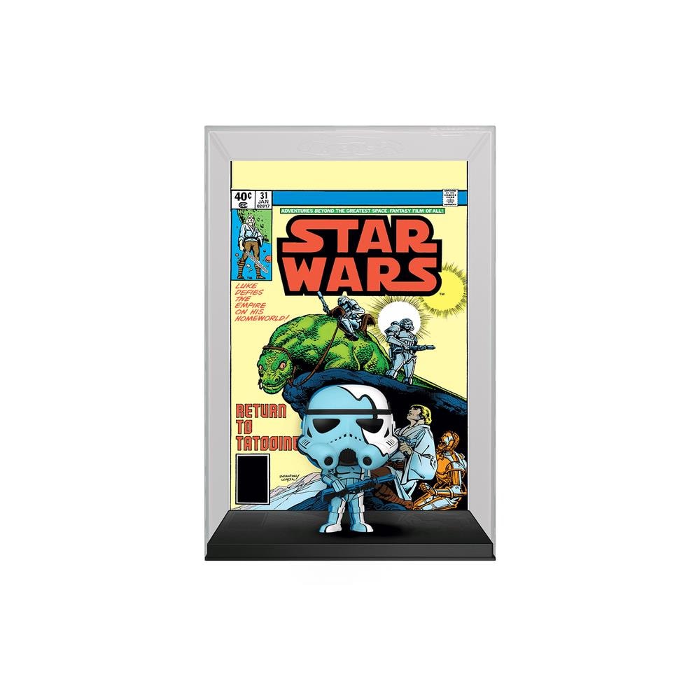Pop! Comic Cover 80956 collectible figure - Foto 1