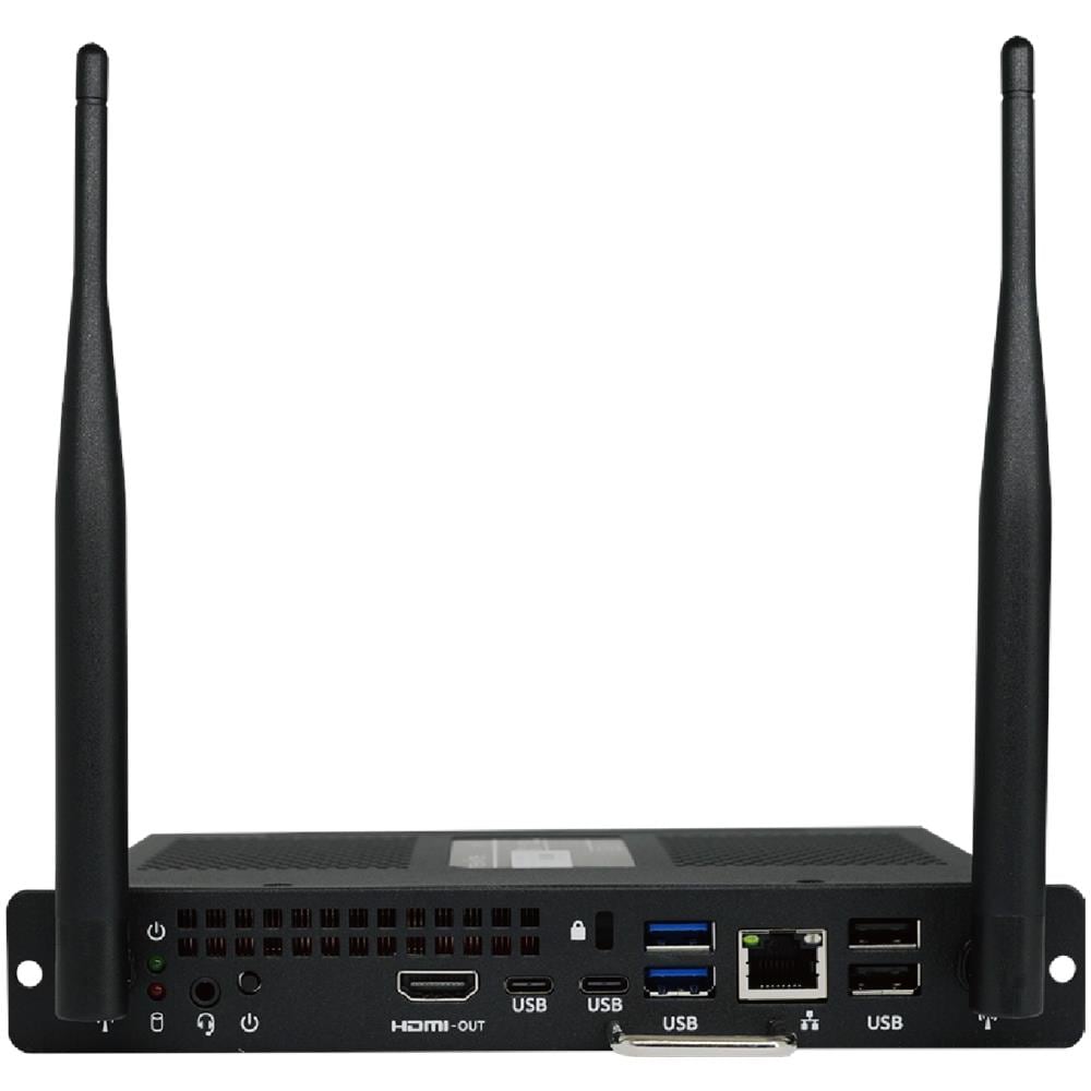 WB5B820W PC /stazione di lavoro Intel® Core™ i5 i5-1135G7 8 GB DDR4-SDRAM 256 GB SSD Windows 11 Nero - Foto 1