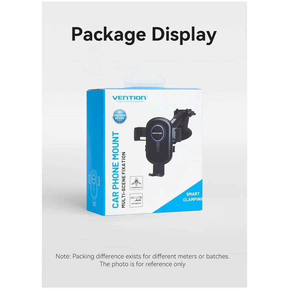 KCVB0 supporto per personal communication Supporto passivo Telefono cellulare /smartphone Nero - Foto 2