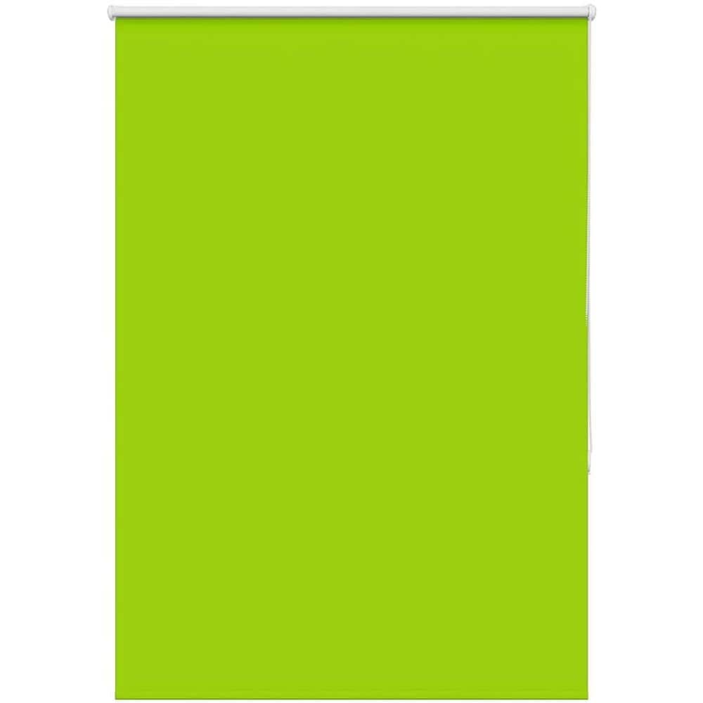 Tenda a Rullo Oscurante 110x130 cm Larghezza Tessuto 105,7 cm - Foto 1