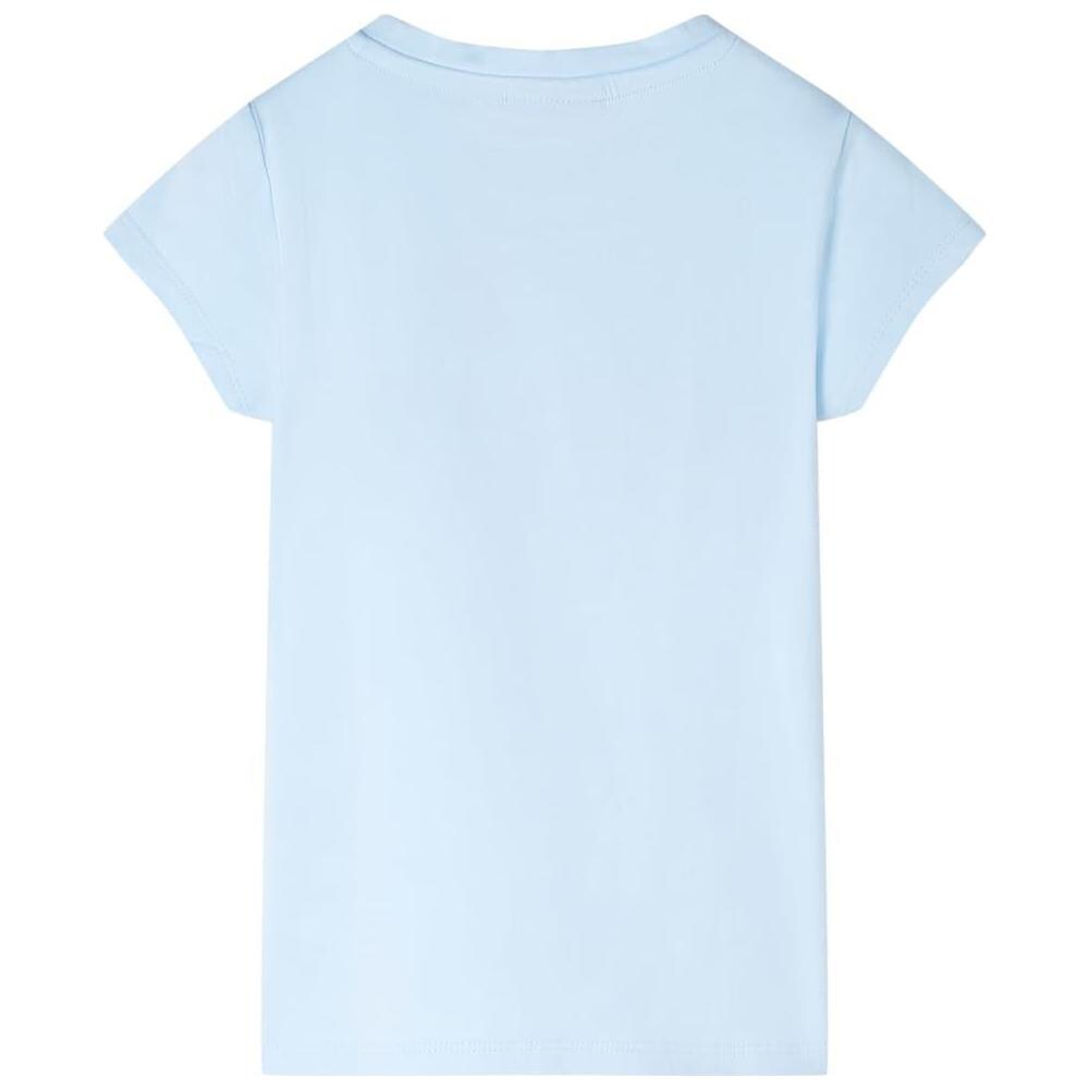 Maglietta da Bambina Blu Tenue 128 - Foto 2