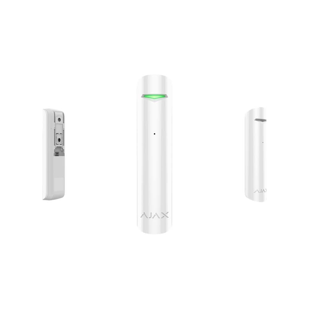 GlassProtect Rilevatore Wireless Rottura Vetro bianco - Foto 1
