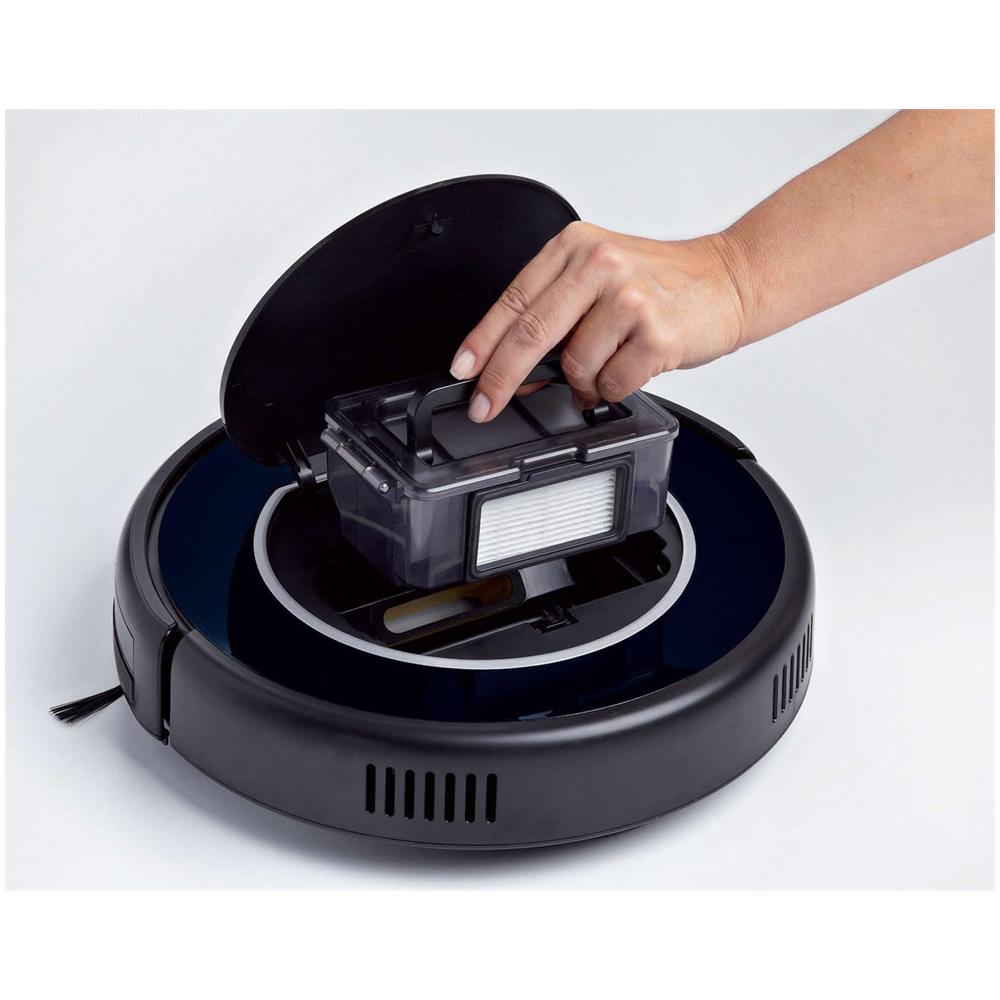 Ariete - Evolution 2.0 Robot Aspirapolvere Digitale Colore Nero - ePRICE