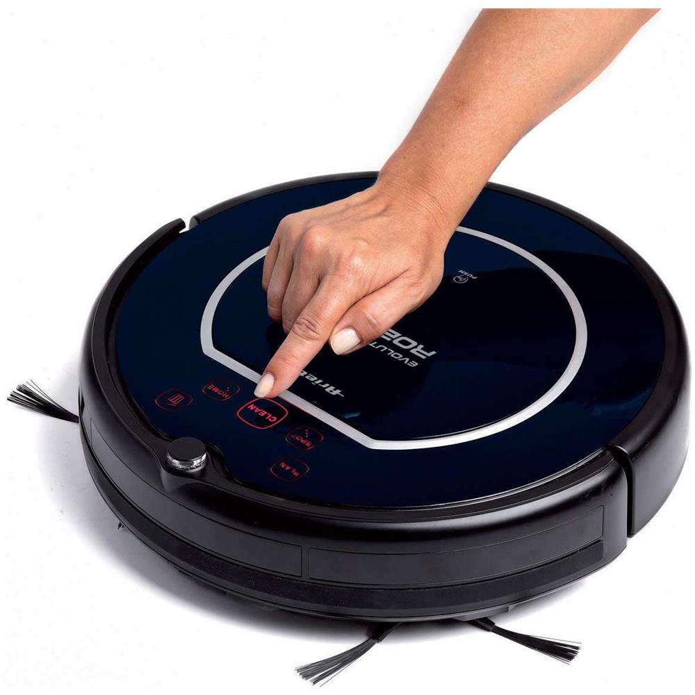 Ariete - Evolution 2.0 Robot Aspirapolvere Digitale Colore Nero - ePRICE