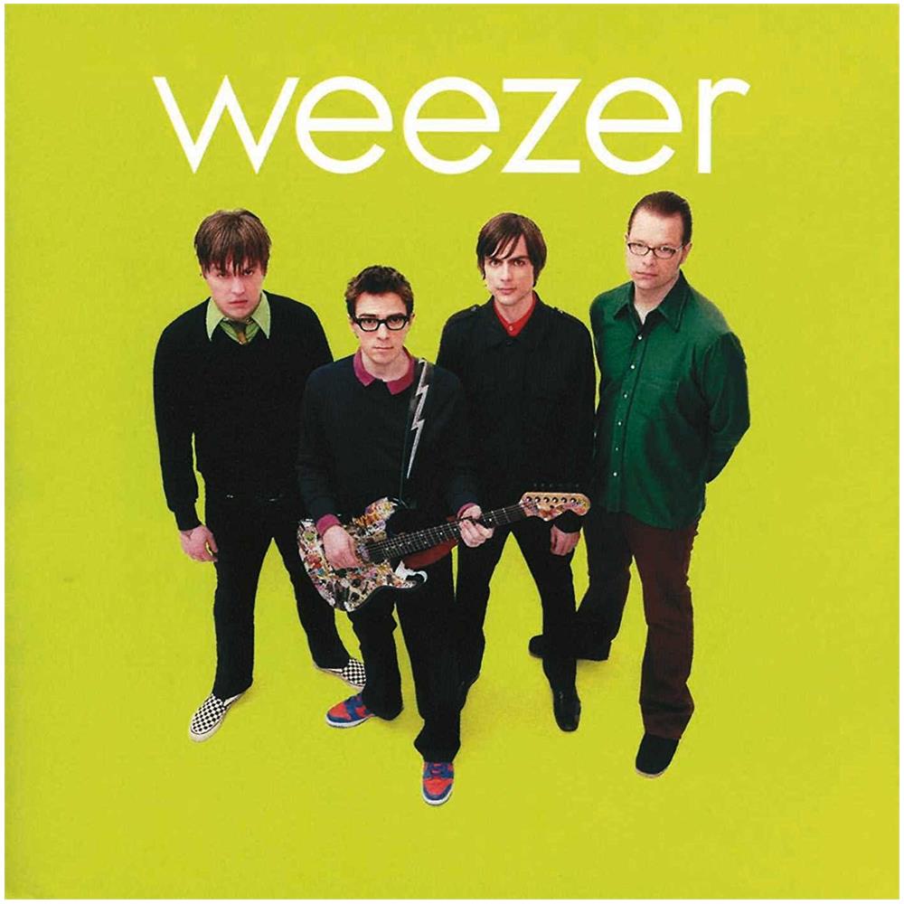 Weezer - Green Album - Foto 1