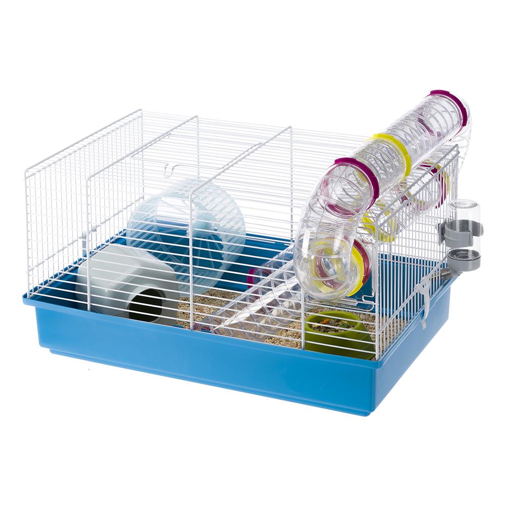 Gabbia Per Criceti Paula Bianca - Foto 2