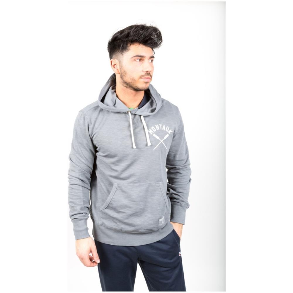 Felpa Montauk Point Xl Grigio - Foto 1