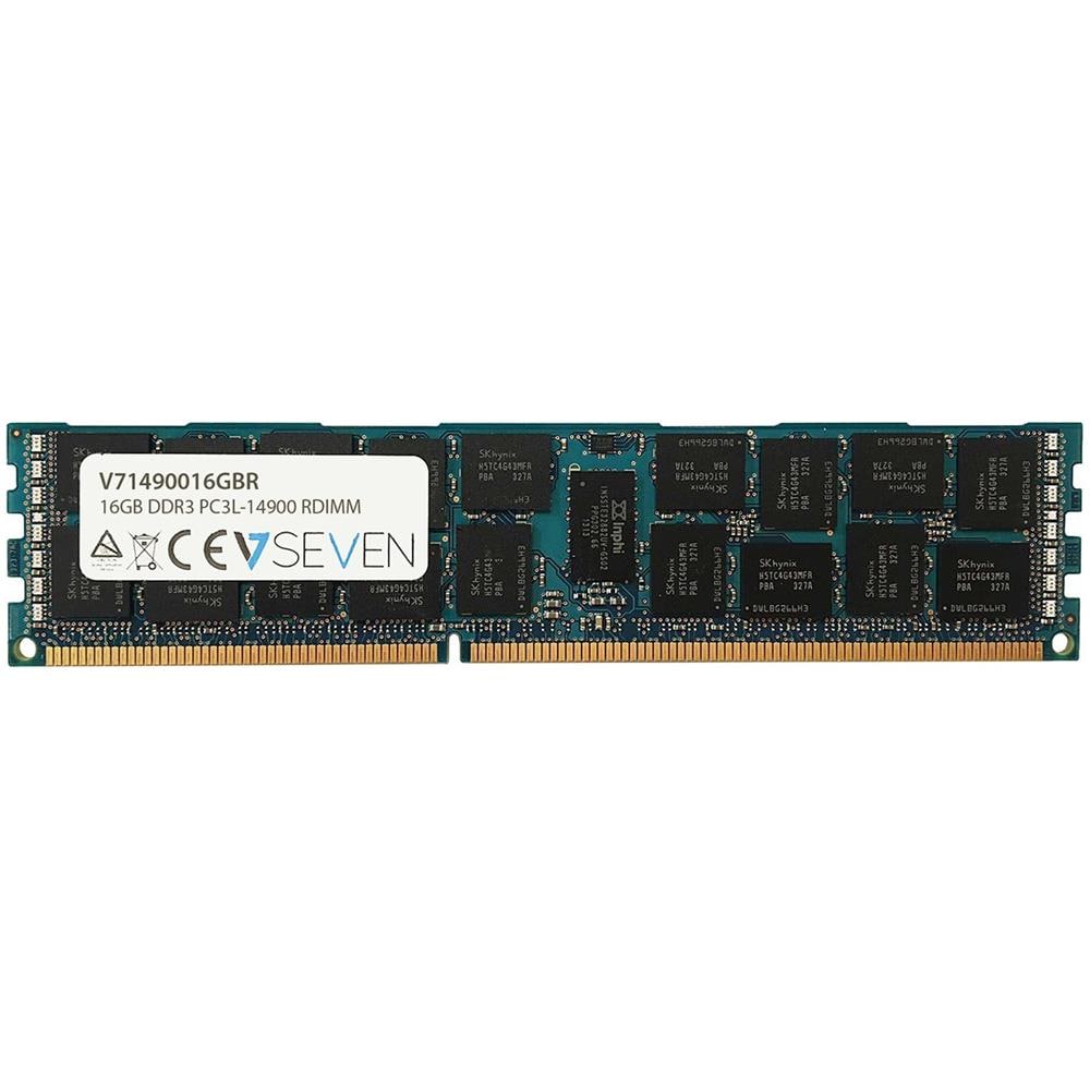 Memoria Dimm 16 GB (1 x 16GB) DDR3 1866 MHz CL11 ECC Registered - Foto 1